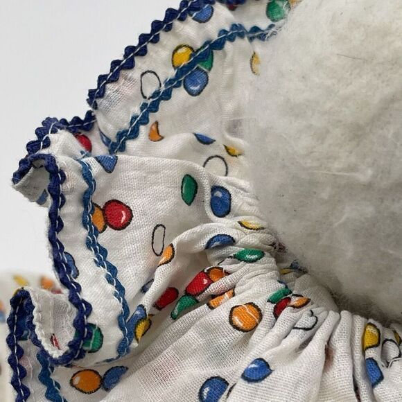 3 Handmade Bunny Rabbits Easter Spring Decor Vintage Cottagecore Stuffed Animals - Picture 6 of 17